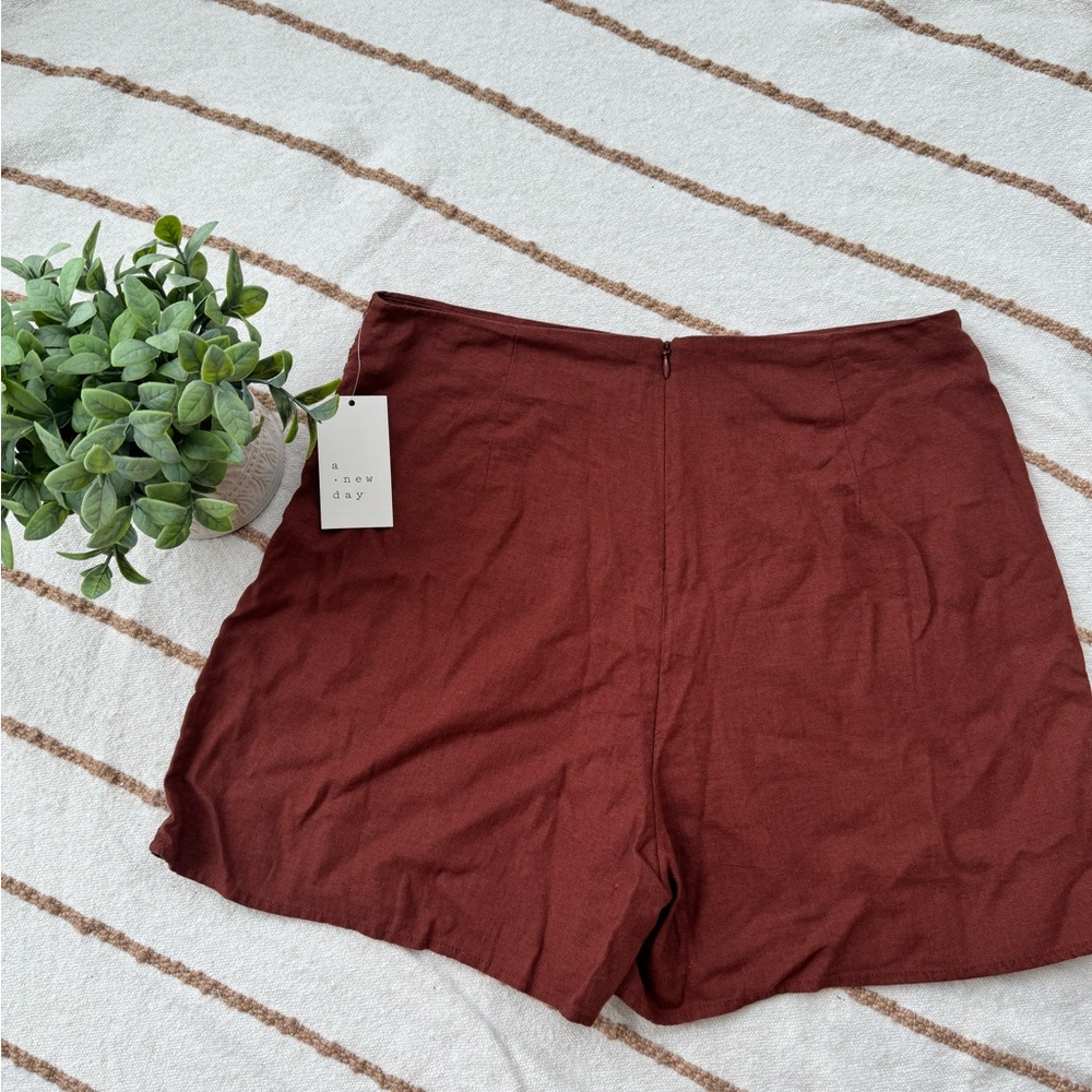 🤎Rust Skort✨ - Picture 3 of 3